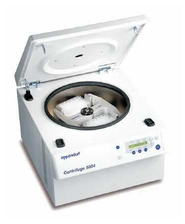 Fisher Scientific Eppendorf Model 5804 Centrifuge 14,000 RPM - 540091