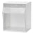 Market Lab Inc MarketLab Storage Bin Unit Polystyrene 8-3/4 X 10-3/4 X 13 Inch - 10384