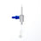 ICU Medical TRANSFER SET, CHIMO CLAVE PORTFML LL (50/CS) - CH3575