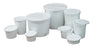 Cardinal Lab Storage Container Multi-purpose Polypropylene 16 oz. - C8842-16B