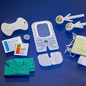Medline - Dressing Kit LVAD Daily - DT18760