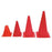 Patterson Medical Supply Agility Cones - 262636