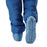Premium - Shoe Cover Regular / Large Shoe High Nonskid Sole Blue NonSterile - NON29858
