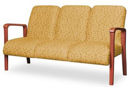 Kwalu Momentum Tandum Loveseat Specify Color When Ordering Fixed Armrests Specify Fabric When Ordering - OGB