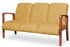 Kwalu Momentum Tandum Loveseat Specify Color When Ordering Fixed Armrests Specify Fabric When Ordering - OGB