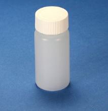 Globe Scientific - Scintillation Vial HDPE 20 mL Screw Cap - 101010