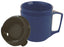 FabLife - Drinking Cup 8 oz. Blue Plastic Reusable - 60-1205