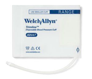 Trimline - Blood Pressure Cuff Adult Arm Large Cuff 35.5 - 46 cm Polypropylene Cuff - 39075
