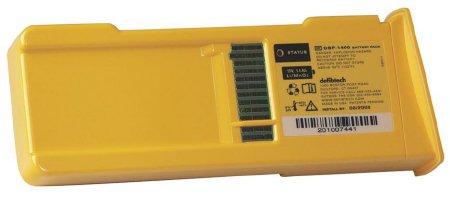 Defibtech - Lithium Battery Pack 12V, Rechargeable For Lifeline AED 38N655 - 38N657