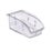Market Lab Inc MarketLab Storage Bin Clear Polycarbonate 3-1/4 X 4-1/8 X 7-3/8 Inch - 7991
