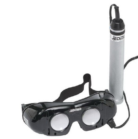 Jedmed Instrument Company Battery Power Source For Nystagmuspec Goggle - 39-9152