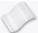 Suprasorb F - Transparent Film Dressing Rectangle 4 X 5 Inch 2 Tab Delivery Without Label Sterile - 20463