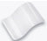 Suprasorb F - Transparent Film Dressing Rectangle 4 X 10 Inch 2 Tab Delivery Without Label Sterile - 20464