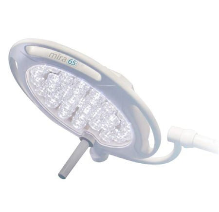 Future Health Concepts Mira65 Surgical Light Ceiling Mount LED White - AML-MLED65-CM-SC-ST