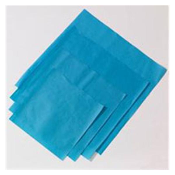 Tidi Products Wrap Sterilization Tidi Products 18 In X 18 In Blue 500/Case - 960174