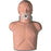 Simulaids Economy Adult Sani-Manikin - CPR Manikin Torso, Light Skin Tone Unisex Adult - 100-2144