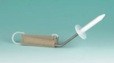Maddak Anus Stimulator Probe - 1/2 Inch Diameter X 3-1/2 Inch Length - 725120000