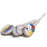Dr. John's Candies Dr. John's Sugar-Free Lollipop Cherry Vanilla Flavor 2.5 lb. - DRJRRW100.2