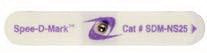 Wolf X-Ray Mammography Skin Marker Strips 2 mm - 50190