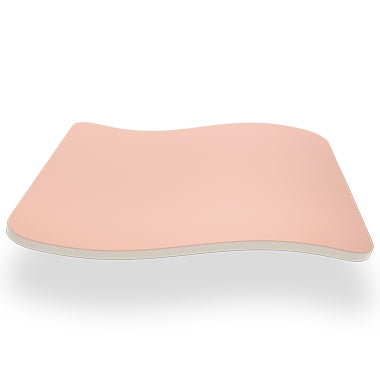 Systagenix Wound Management TIELLE ESSENTIAL Silicone Foam Dressing 5-7/8 X 5-7/8 Inch Square Silicone Adhesive without Border Sterile - TLES1515U