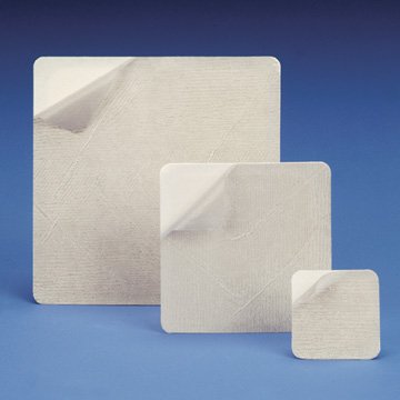 Dermanet Ag+ - Silver Wound Contact Layer Dressing 8 X 8 Inch Square Sterile - 46-DN88