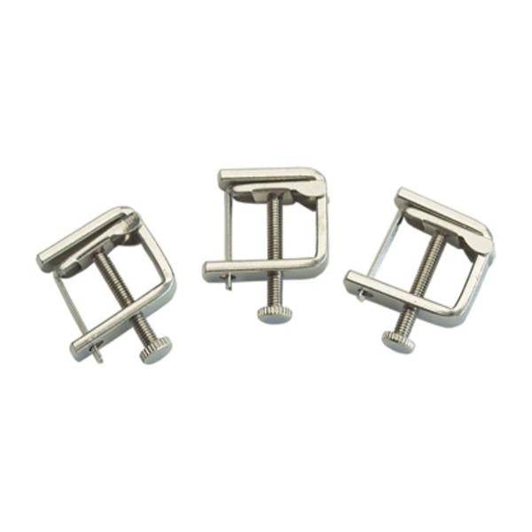 Graham-Field/Everest &Jennings Compressor Screw Hoffman 7/8X1" Side Open Jaw Steel 12/Bg - 3083DZ