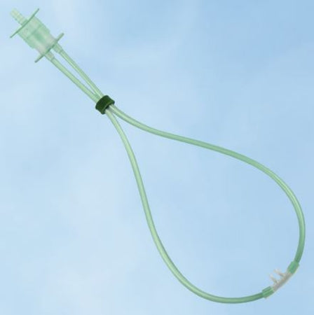 Neotech Products RAM Cannula Nasal Cannula Low / High Flow Pediatric Curved Prong / Non-flared Tip - N4906
