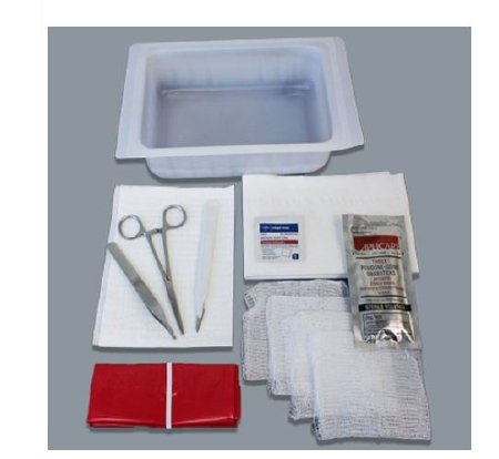 Trinity Sterile Incision And Drainage Procedure Tray - 85111