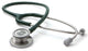 Adscope - Clinician Stethoscope Green 1-Tube 22 Inch Tube Double-Sided Chestpiece - 608DG