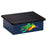 Clinton Industries STOOL, STEP FOOT KIDS FLYING PARROT/BLU - 10-RPB