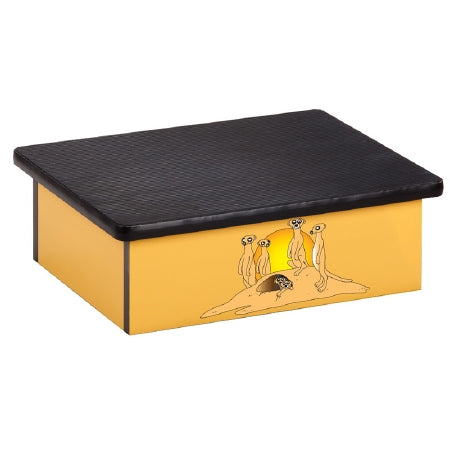Clinton Industries STOOL, STEP FOOT KIDS MEER KATBOUROUGH - 10-S