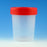 Globe Scientific - Specimen Container 2-1/4 X 2-7/8 Inch 120 mL (4 oz.) Screw Cap Patient Information NonSterile - 5914