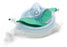 McKesson McKesson Anesthesia Circuit 60 Inch Tube Single Limb Adult 3 Liter Bag Disposable - 16-C60