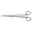 Henry Schein Scissors Metzenbaum 7" Blunt/Blunt Straight 180Mm Stainless Steel Ea - 101-6892