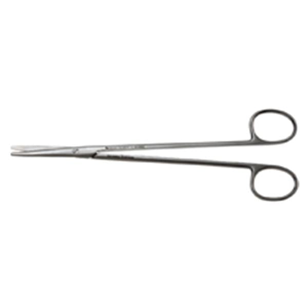 Henry Schein Scissors Metzenbaum 7" Blunt/Blunt Straight 180Mm Stainless Steel Ea - 101-6892