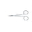 Henry Schein Scissors Iris 4" Sharp/Sharp Straight 100Mm Stainless Steel Ea - 101-6893
