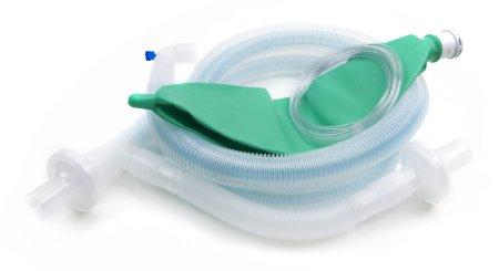 McKesson McKesson Anesthesia Circuit 60 Inch Tube Single Limb Adult 3 Liter Bag Disposable - 16-C60