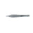 Henry Schein Forcep Tissue & Suture Adson 4-3/4" 1X2 Teeth Stainless Steel Ea - 101-6905