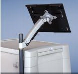 Capsa Solutions Avalo, AX Series Cart Articulating Arm and Mount For Cart - 202000