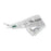 Bard Magic3 Touchless Intermitttent Catheter Kit 8 Fr. Without Balloon Hydrophilic Coated Silicone - 58808