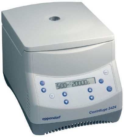 Eppendorf - Microcentrifuge - Fisher Scientific - 0540392