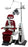 Cal Coast Ophthalmic Instruments IS-2500 Model Instrument Stand 22 X 22 Inch Base 13 X 18 X 39 Inch - CSTO 14-000