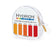 Fisher Scientific PAPER, PH TEST W/CHART SNGL ROLL 10-12PH (10/PK) - 14853150L