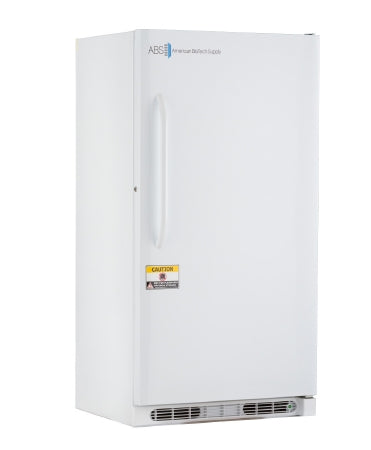 Horizon Scientific Inc ABS Upright Freezer Laboratory Use 17 cu.ft. 1 Swing Door Automatic Defrost - ABT-AFS-17