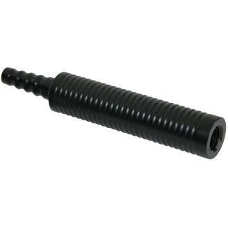 Medco Manufacturing - Quick Screw Aspiration Handle 5.2 Inch, Black - QSH