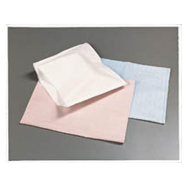 Henry Schein Cover Headrest 10 In X 10 In Blue Tissue / Poly 500/Ca - 919713