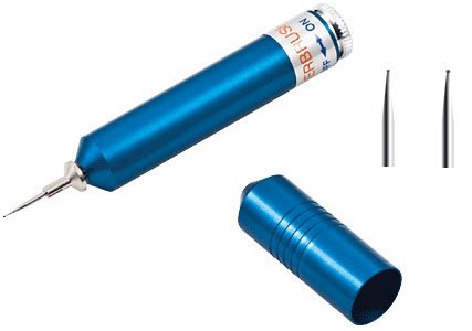 Algerbrush II - Corneal Rust Ring Remover 0.5 mm Diameter - 222000 ...