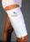 Urocare Products Urocare Upper Leg Bag Holder Large, Upper 24 Inch Lower 19.25 Inch, Fabric , White - 6384