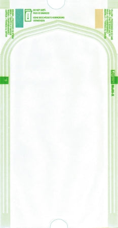 Healthmark Industries Steriking Sterilization Pouch 8 X 13-1/2 Inch Heat Seal - 7A