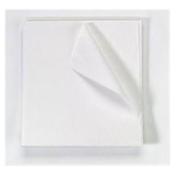Tidi Products Drape Ultimate 40X72" 3-Ply White 50/Ca - 918309